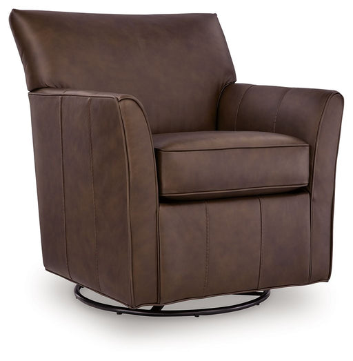 Braydunn - Swivel Glider Accent Chair - Tallahassee Discount Furniture (FL)