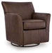Braydunn - Swivel Glider Accent Chair - Tallahassee Discount Furniture (FL)