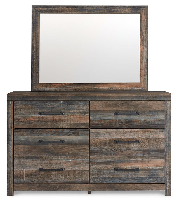 Drystan - Dresser - Tallahassee Discount Furniture (FL)