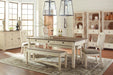 Bolanburg - Rectangular Dining Table Set - Tallahassee Discount Furniture (FL)