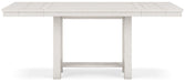 Robbinsdale - Rectangular Counter Height Dining Extension Table Set - Tallahassee Discount Furniture (FL)