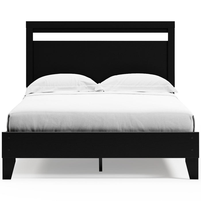 Finch - Panel Platform Bed - Tallahassee Discount Furniture (FL)