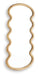 Serendis - Brown - Accent Mirror - Tallahassee Discount Furniture (FL)