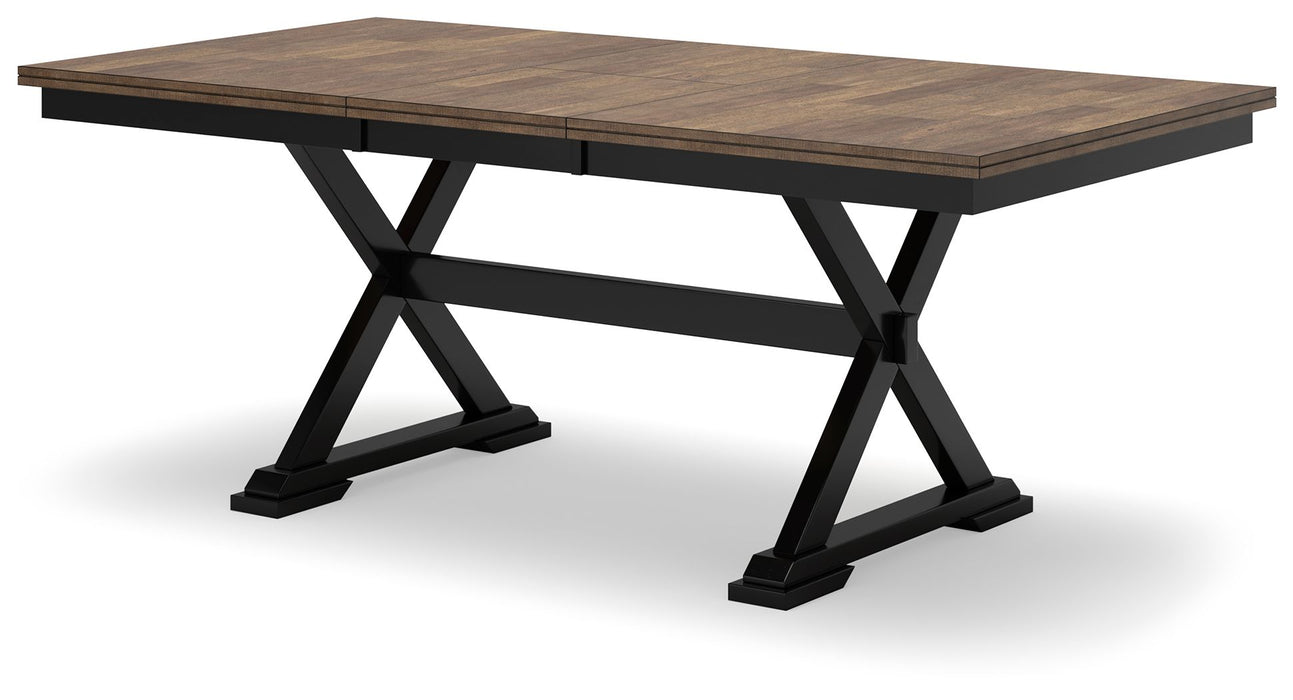 Wildenauer - Dining Room Set - Tallahassee Discount Furniture (FL)