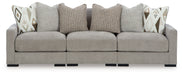 Aslan Court - Sectional - Tallahassee Discount Furniture (FL)