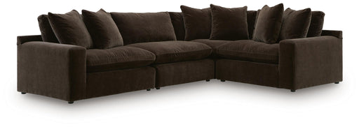 Maxton Heights - Sectional - Tallahassee Discount Furniture (FL)