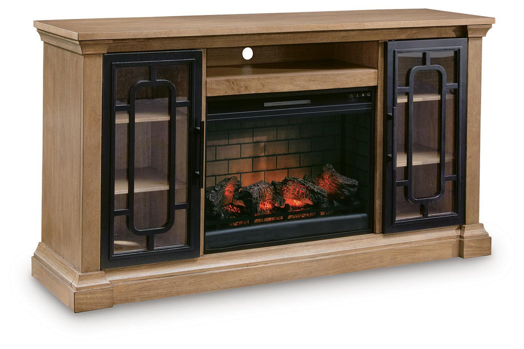 Wittenmyer - TV Stand - Tallahassee Discount Furniture (FL)