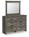 Frandern - Bookcase Panel Bedroom Set - Tallahassee Discount Furniture (FL)