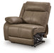 Max-Momentum - LAF Zero Wall Power Recliner - Biscotti - Tallahassee Discount Furniture (FL)