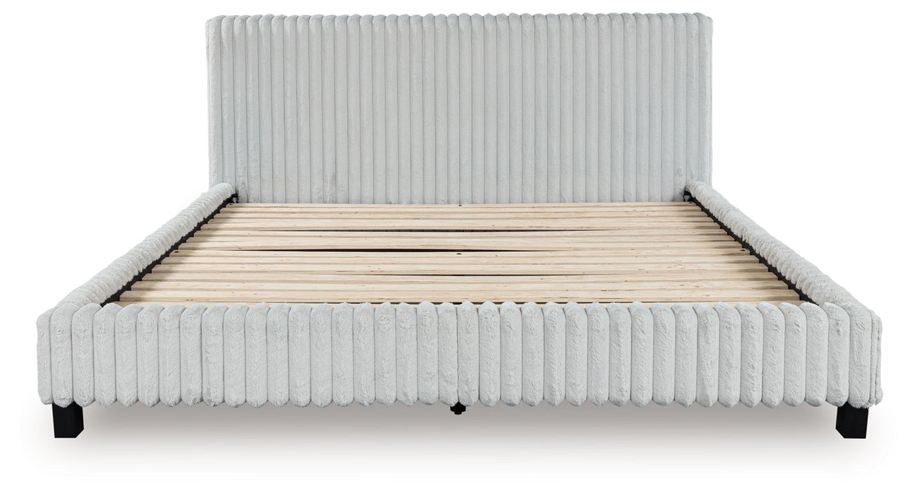 Zuraleus - Upholstered Bed - Tallahassee Discount Furniture (FL)