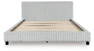 Zuraleus - Upholstered Bed - Tallahassee Discount Furniture (FL)