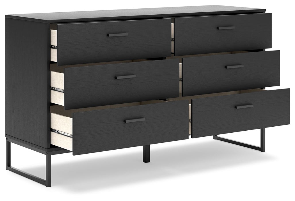 Socalle - Bedroom Set - Tallahassee Discount Furniture (FL)