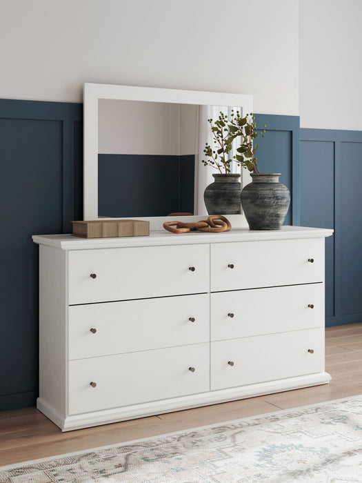 Bostwick Shoals - Panel Bedroom Set - Tallahassee Discount Furniture (FL)