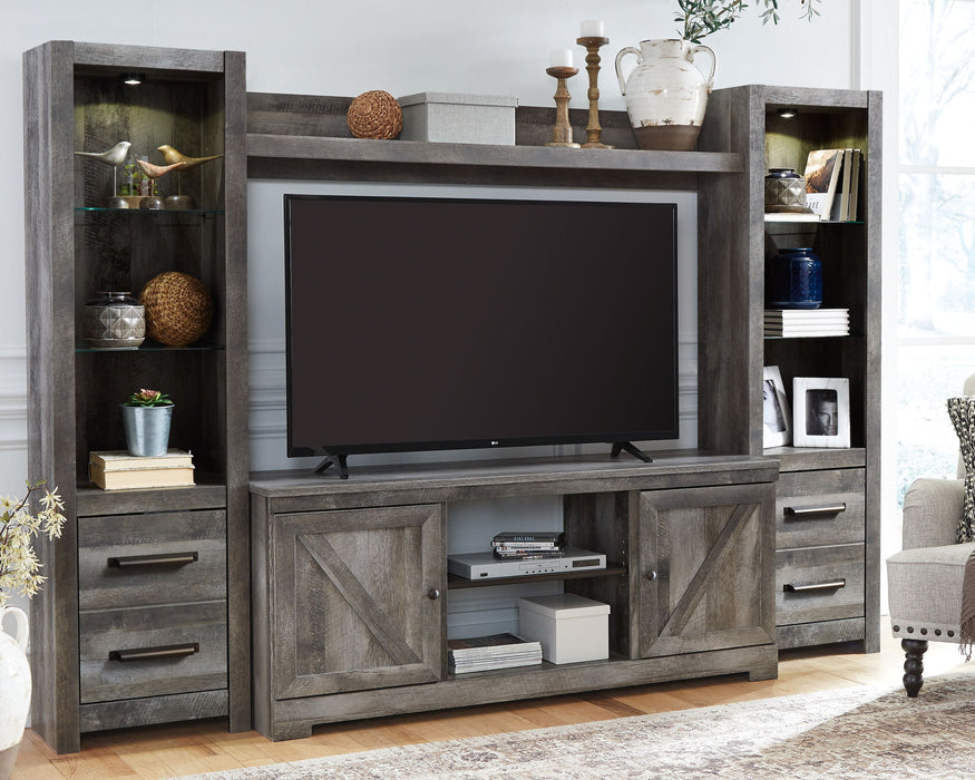 Wynnlow - Home Entertainment Set - Tallahassee Discount Furniture (FL)