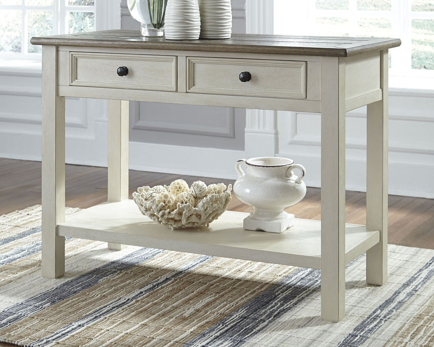 Bolanburg - Sofa Table - Tallahassee Discount Furniture (FL)