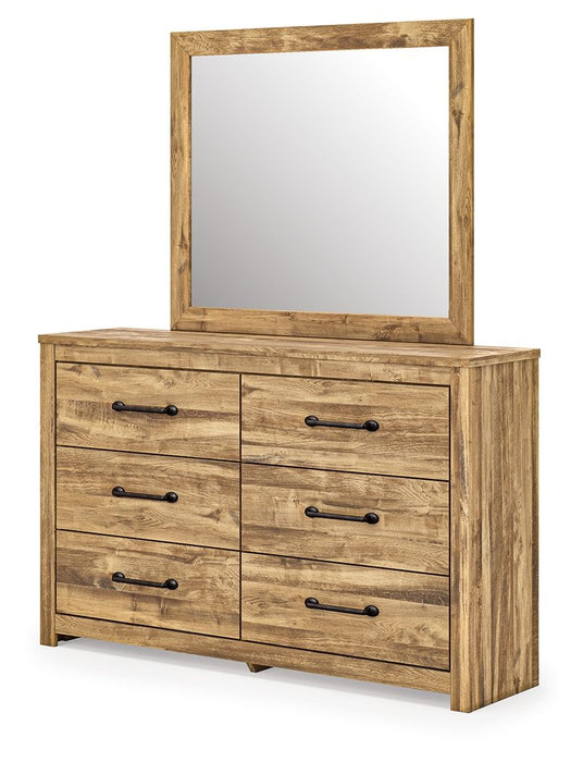 Maystonna - Six Drawer Dresser - Tallahassee Discount Furniture (FL)