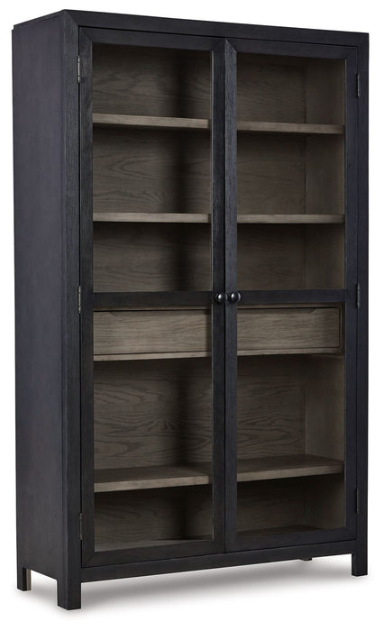 Lenston - Accent Cabinet - Tallahassee Discount Furniture (FL)