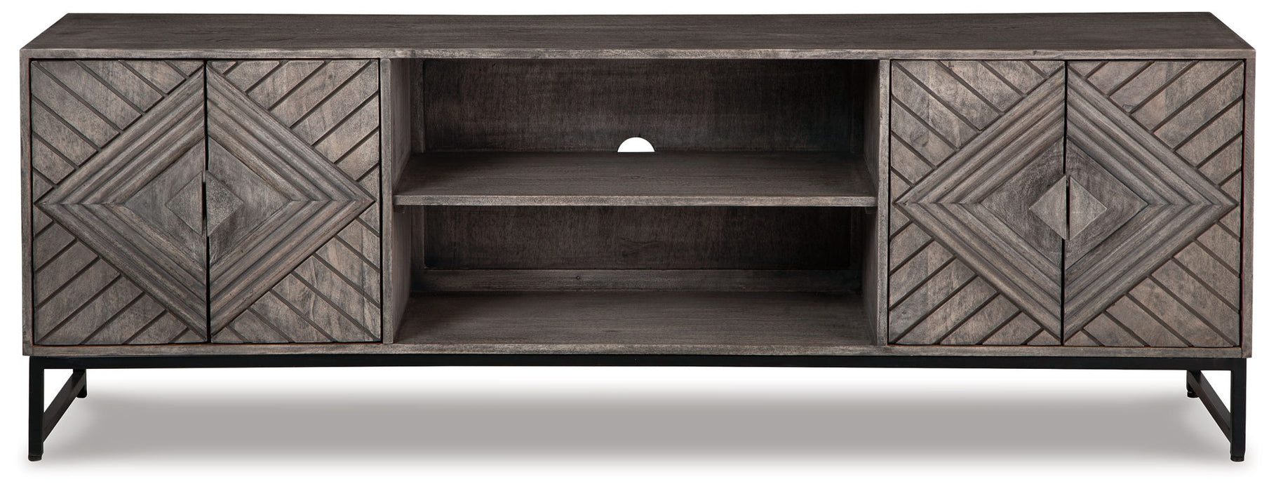 Treybrook - Accent Cabinet - Tallahassee Discount Furniture (FL)