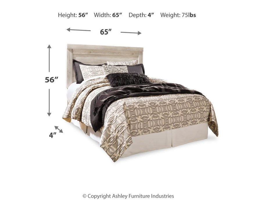 Bellaby - Panel Headboard - Tallahassee Discount Furniture (FL)