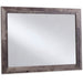 Derekson - Bedroom Mirror - Multi Gray - Tallahassee Discount Furniture (FL)