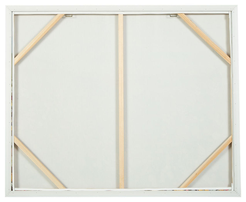 Pryorley - Multi - Wall Art - Tallahassee Discount Furniture (FL)