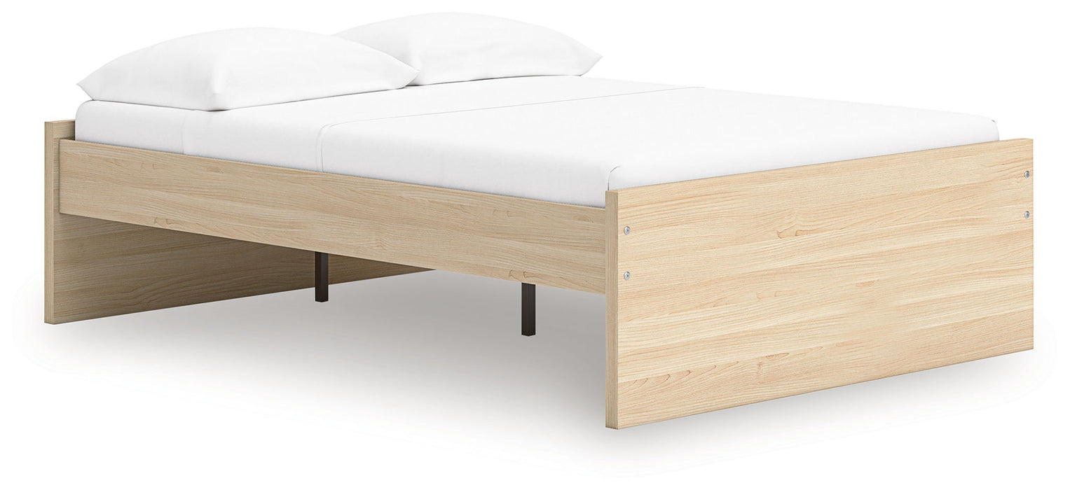 Onita - Platform Bed - Tallahassee Discount Furniture (FL)