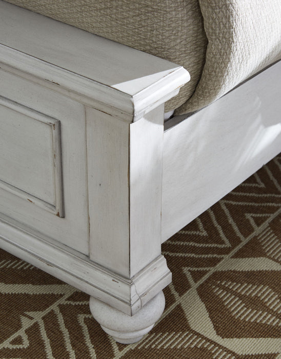 Kanwyn - Panel Bed - Tallahassee Discount Furniture (FL)