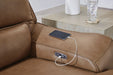DeepWakes - Power Reclining Sectional - Tallahassee Discount Furniture (FL)
