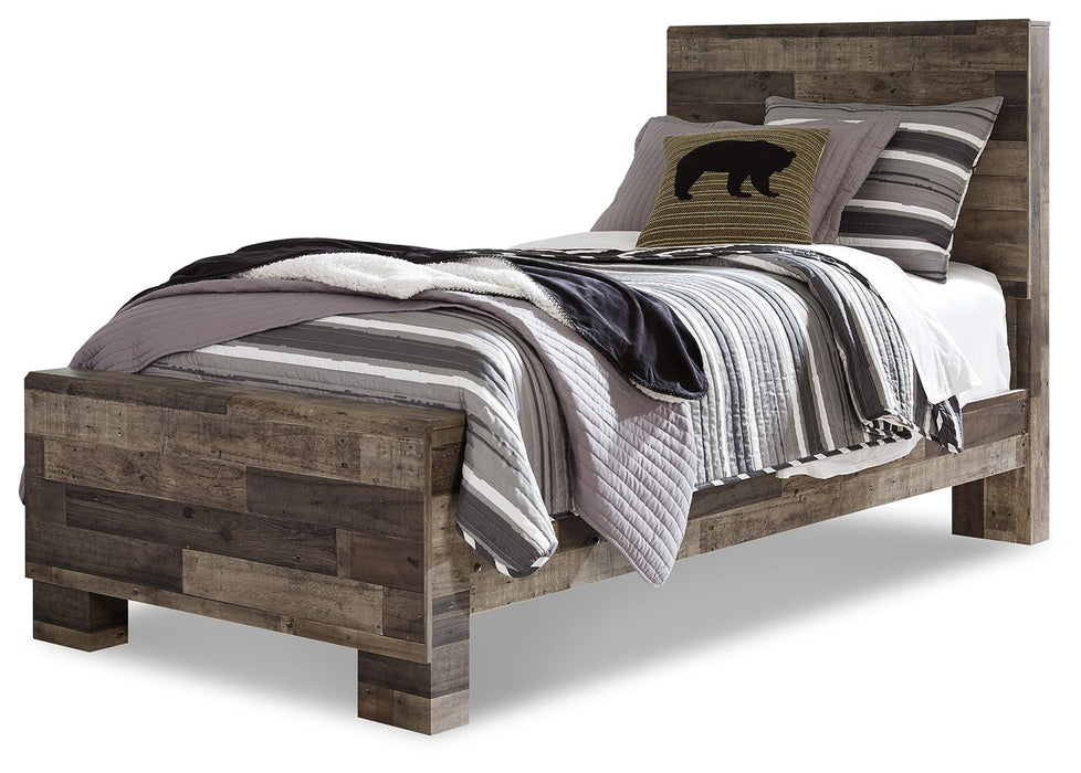 Derekson - Panel Bed - Tallahassee Discount Furniture (FL)