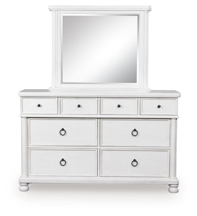 Rowlenstown - Dresser - Tallahassee Discount Furniture (FL)