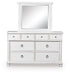 Rowlenstown - Dresser - Tallahassee Discount Furniture (FL)