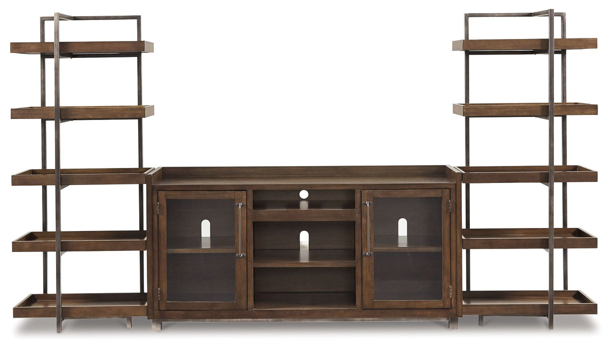 Starmore - TV Stand - Tallahassee Discount Furniture (FL)