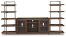 Starmore - TV Stand - Tallahassee Discount Furniture (FL)