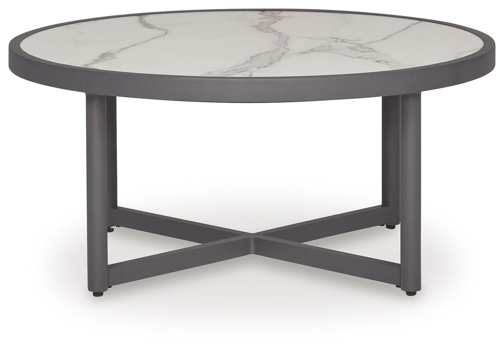 Ocean Beach - Round Table - Tallahassee Discount Furniture (FL)