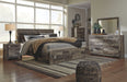 Derekson - Panel Bedroom Set - Tallahassee Discount Furniture (FL)