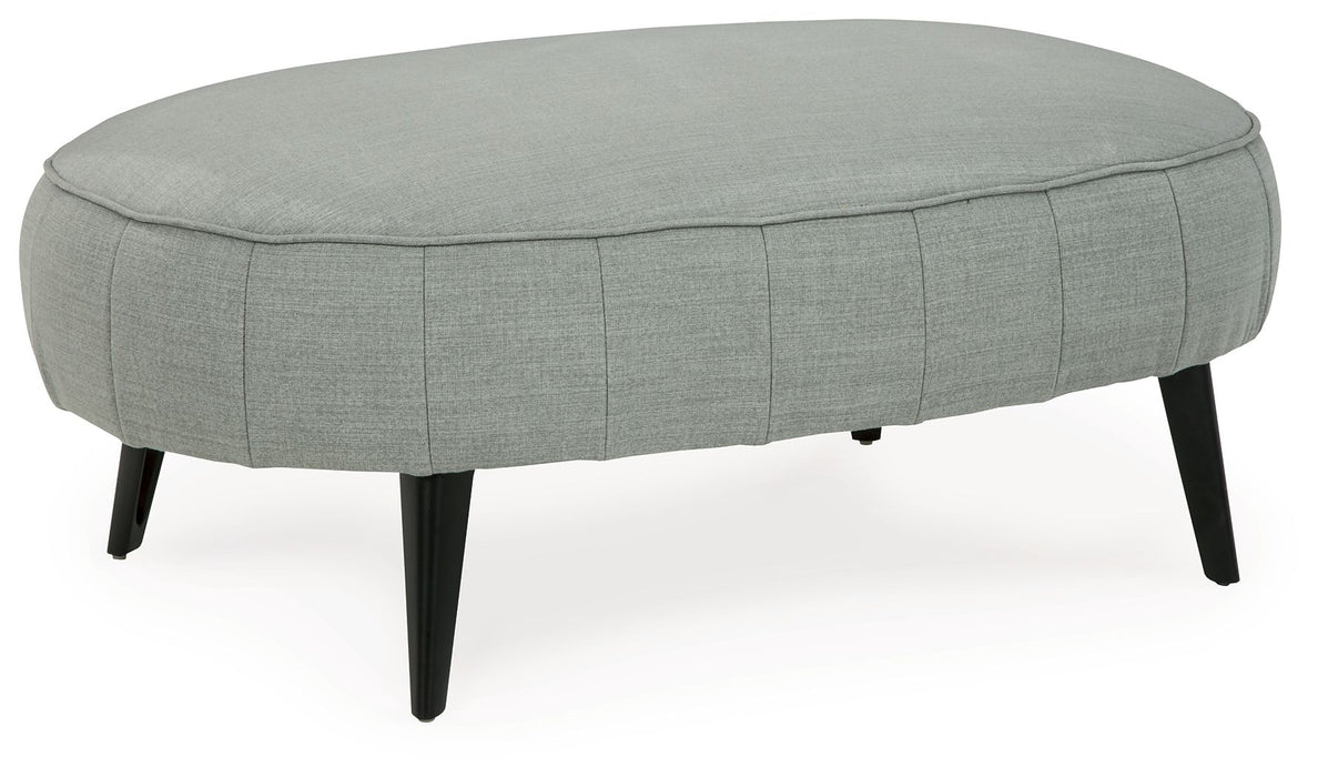 Hollyann - Accent Ottoman - Tallahassee Discount Furniture (FL)