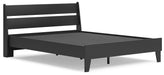 Socalle - Panel Platform Bed - Tallahassee Discount Furniture (FL)