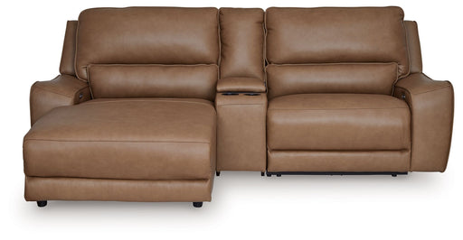 DeepWakes - Power Reclining Sectional - Tallahassee Discount Furniture (FL)