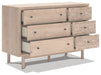 Arloster - Six Drawer Dresser - Tallahassee Discount Furniture (FL)