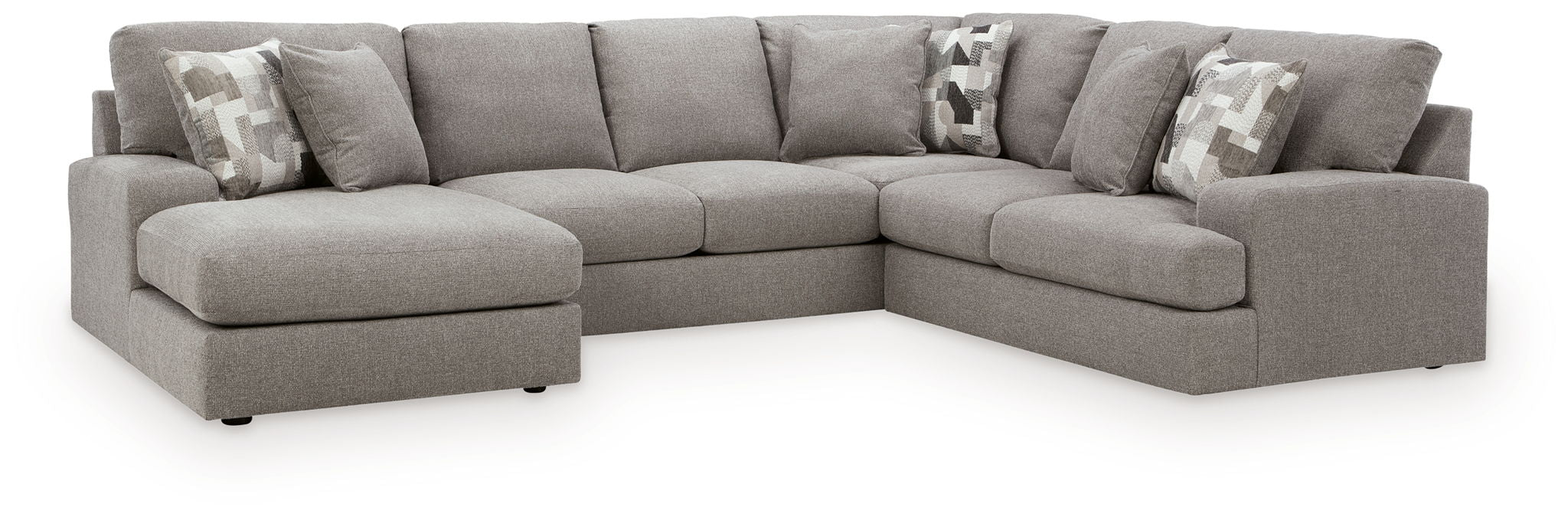 Lindon - Sectional - Tallahassee Discount Furniture (FL)