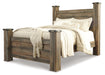 Trinell - Poster Bed - Tallahassee Discount Furniture (FL)