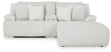 Top Tier - Reclining Sectional - Tallahassee Discount Furniture (FL)