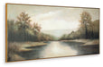 Edendale - Wall Art - Multi - Tallahassee Discount Furniture (FL)