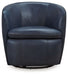 Kierreys - Swivel Chair - Tallahassee Discount Furniture (FL)
