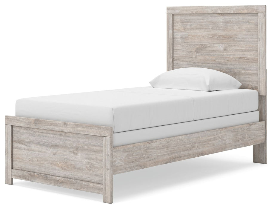 Broachmyn - Panel Bed - Tallahassee Discount Furniture (FL)