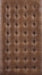 Junsor - Cocktail Ottoman - Brown / Black - Tallahassee Discount Furniture (FL)