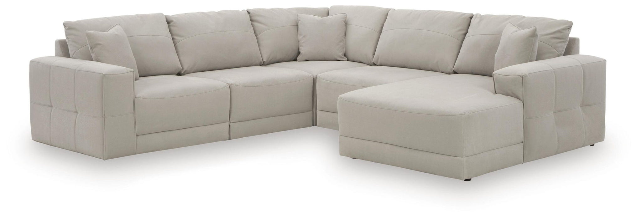 Next-Gen Gaucho - Sectional - Tallahassee Discount Furniture (FL)