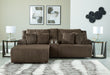 Top Tier - Reclining Sectional - Tallahassee Discount Furniture (FL)