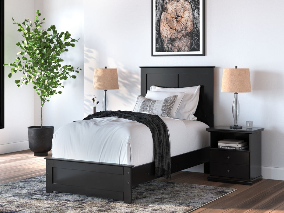 Maribel - Panel Bed - Tallahassee Discount Furniture (FL)