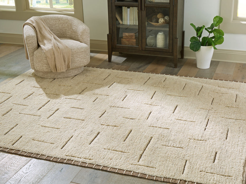 Clayman - Rug - Tallahassee Discount Furniture (FL)
